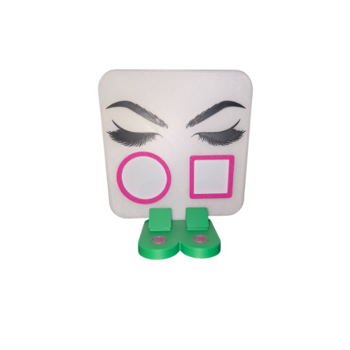 Makeup Display Stand