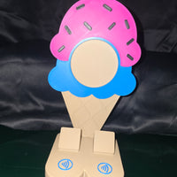 Ice Cream NFC Stand