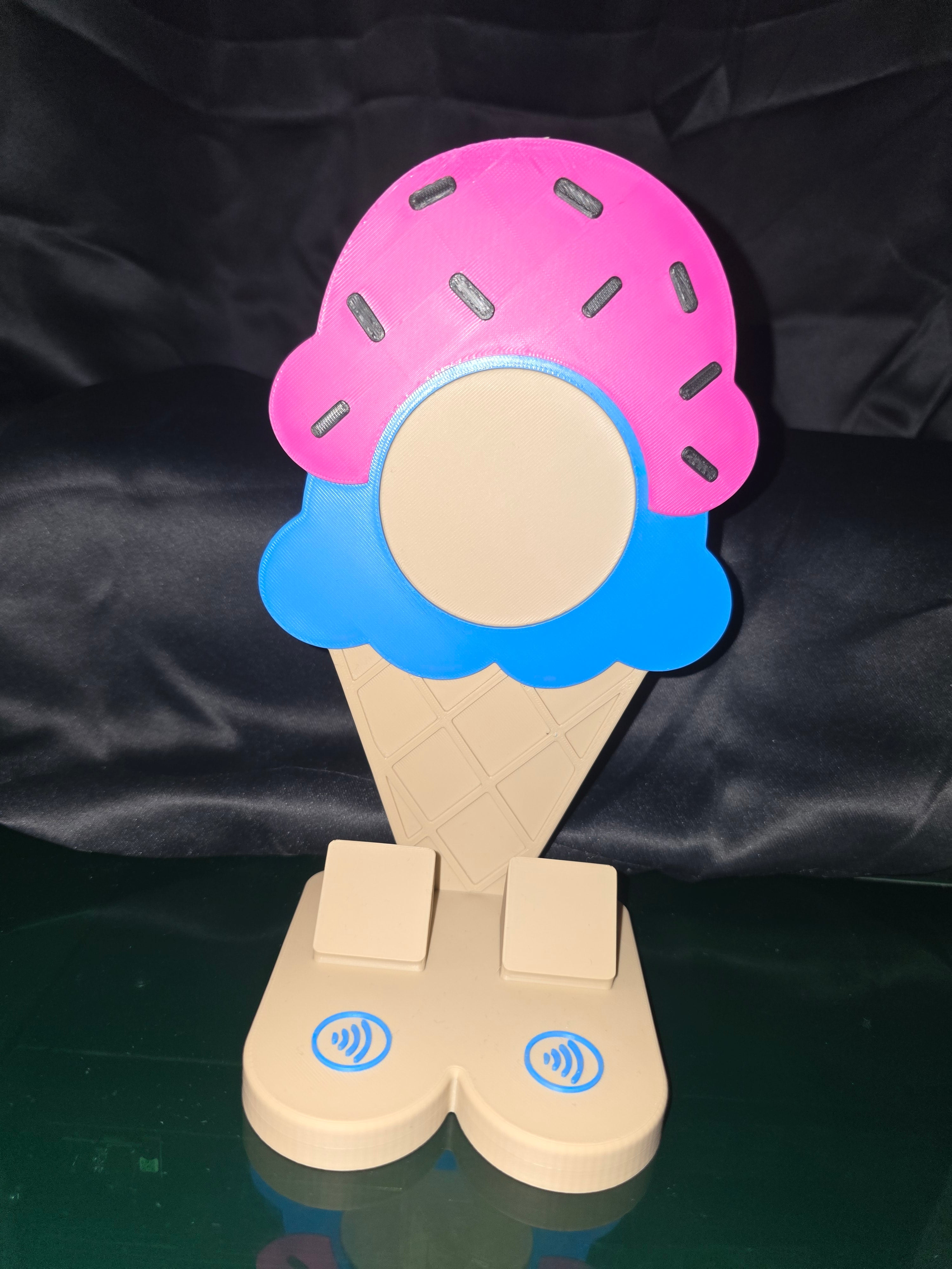 Ice Cream NFC Stand