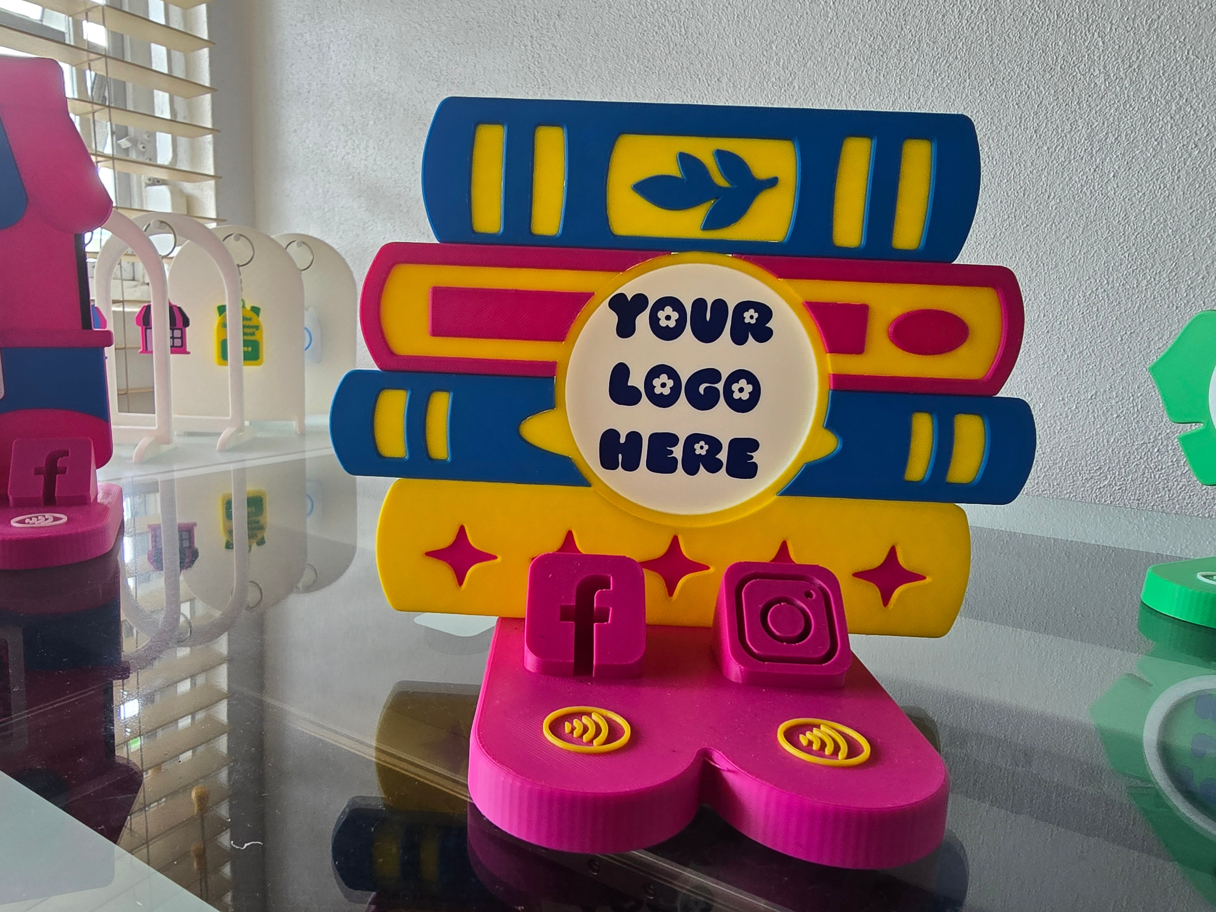 Custom Stands
