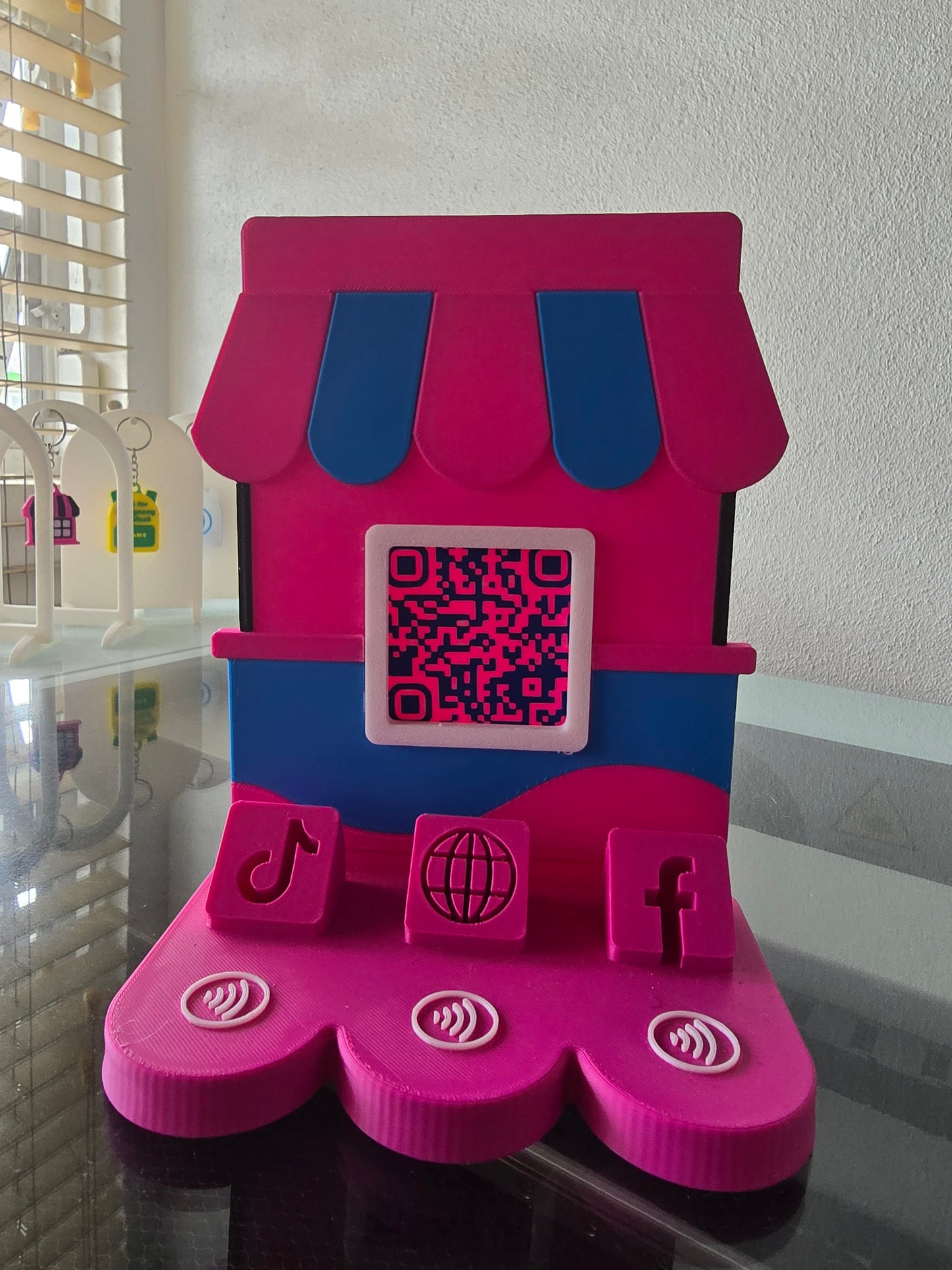 Custom Stands