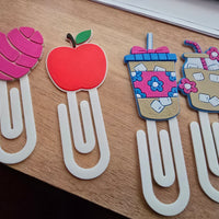 3D paper clips