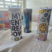 Sublimation 20 oz Cups