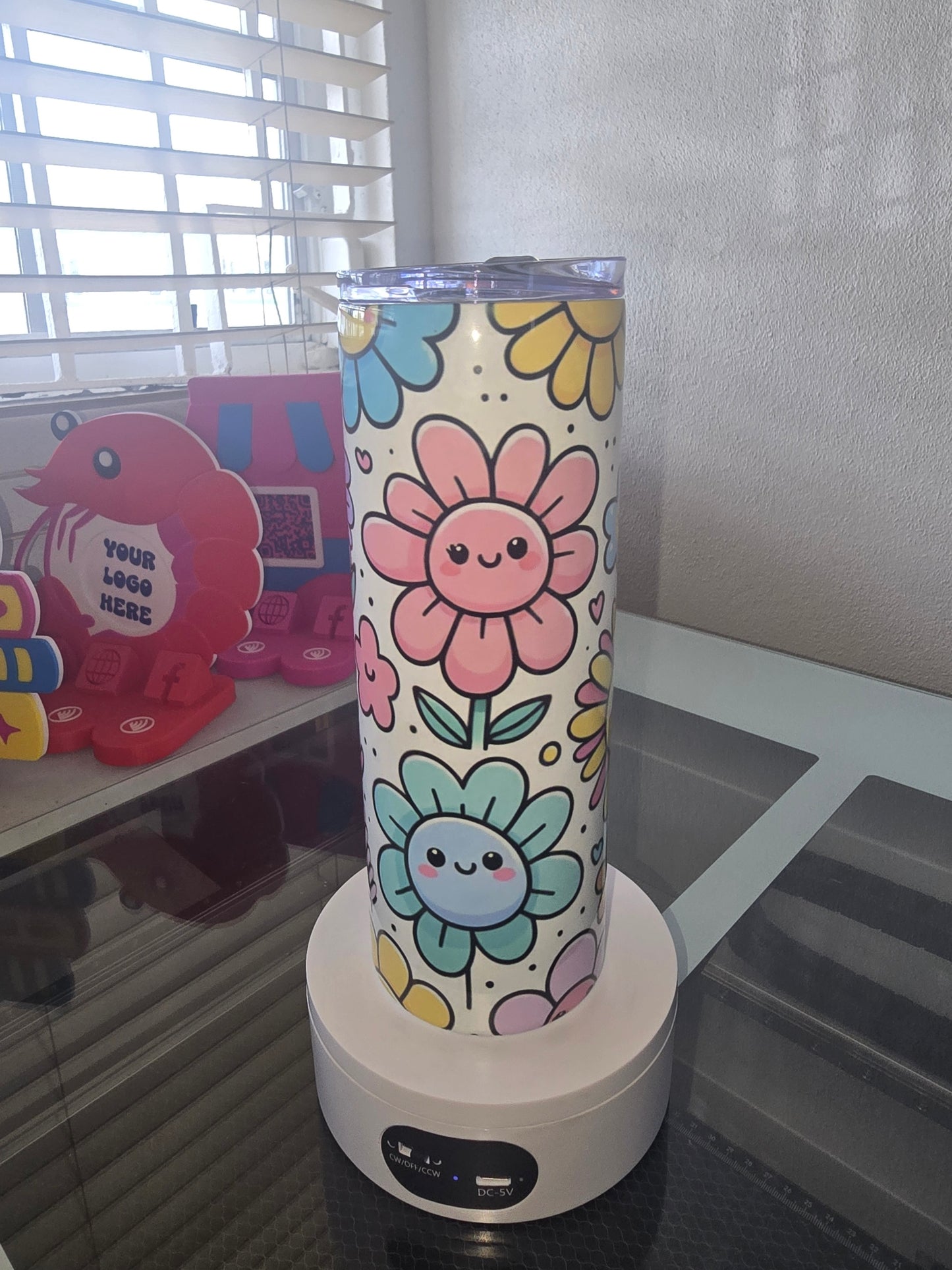 Sublimation 20 oz Cups