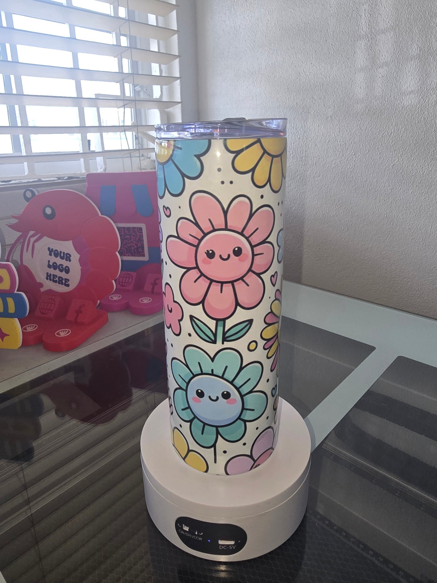Sublimation 20 oz Cups