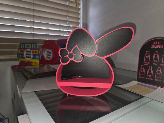 3D Character Shelves