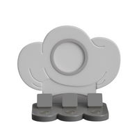 Vendor NFC Stand
