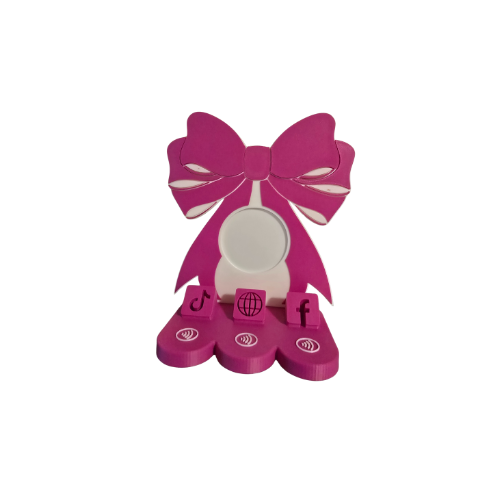 Coquette Bow Nfc Display Stand