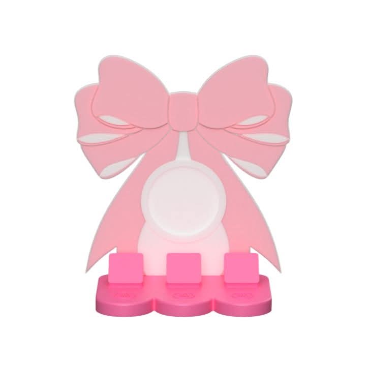 Coquette Bow Nfc Display Stand