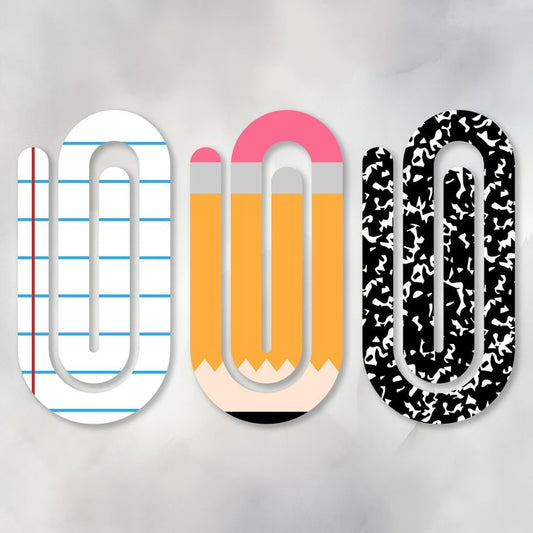 Jumbo Paper Clips