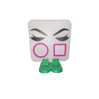 Makeup Display Stand