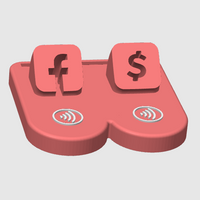 NFC Social Media Base