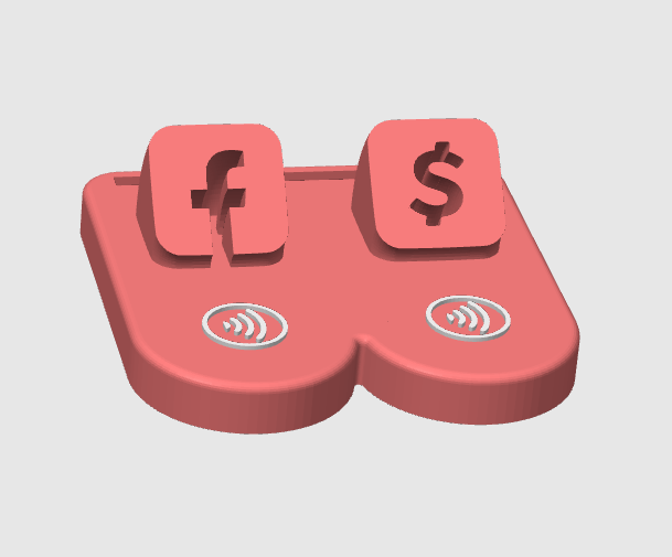 NFC Social Media Base