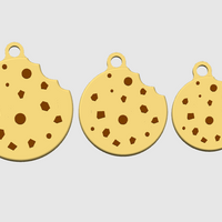 Keychains & Badge Reel Holders