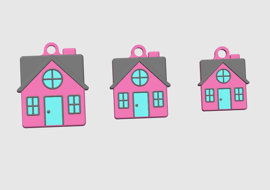 Keychains & Badge Reel Holders