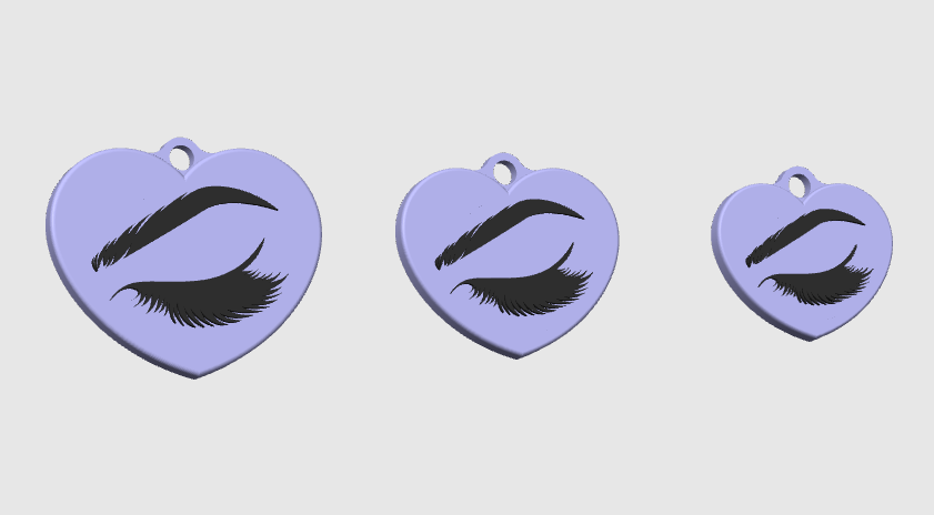 Keychains & Badge Reel Holders