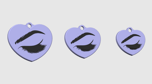 Keychains & Badge Reel Holders