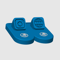 NFC Social Media Base