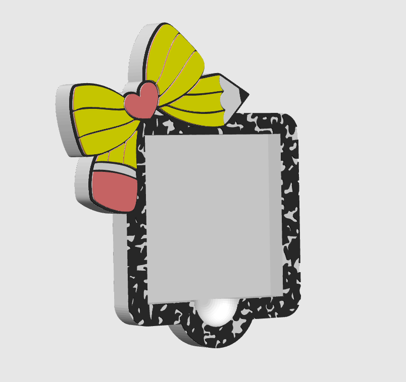 Sticky Note Holders