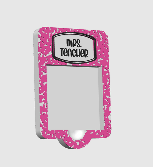 Sticky Note Holders