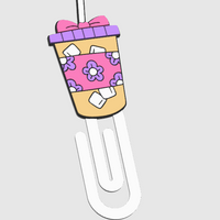 3D paper clips