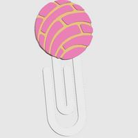 3D paper clips