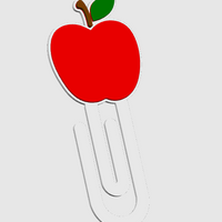 3D paper clips