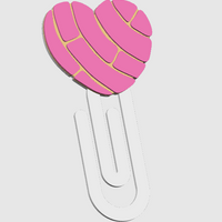 3D paper clips