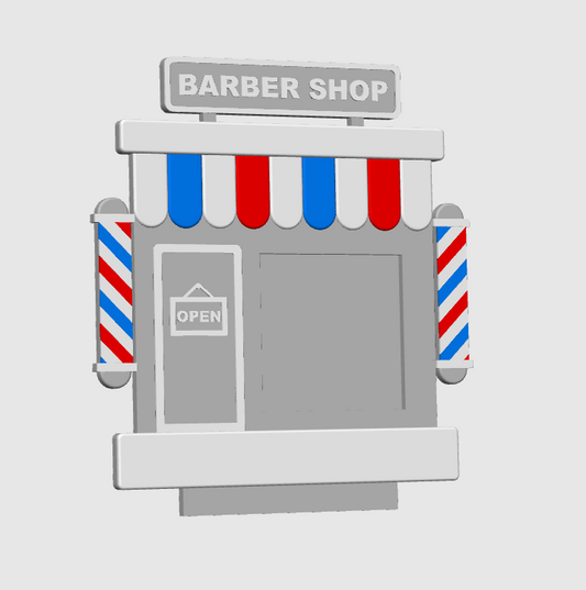 Vendor NFC Stand