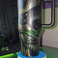 Engraved Tumbler