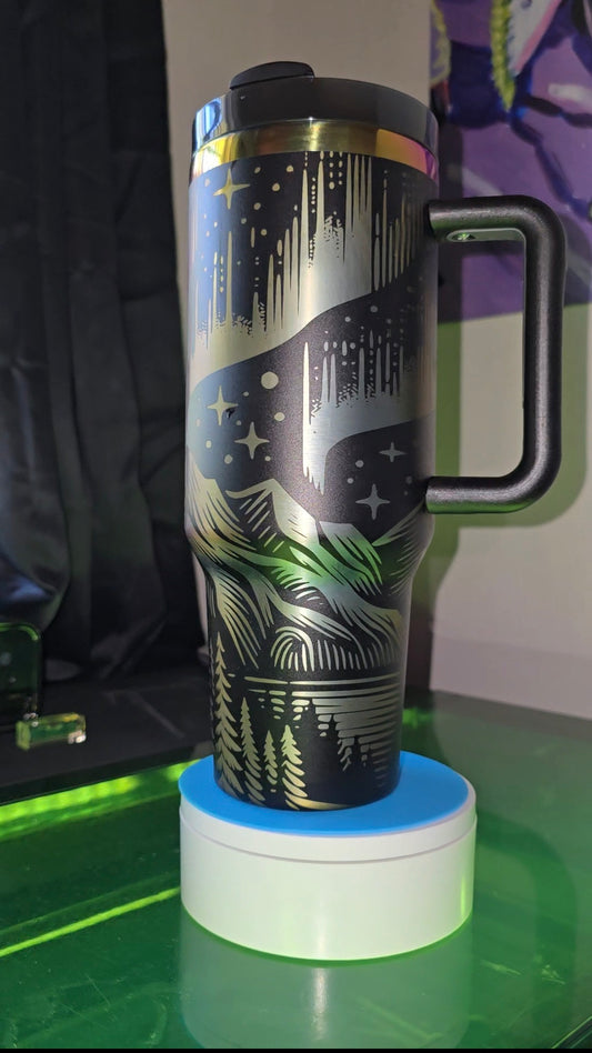 Engraved Tumbler