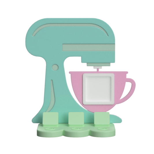 Vendor NFC Stand