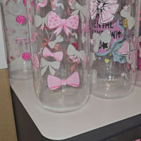 UV Glass Cup
